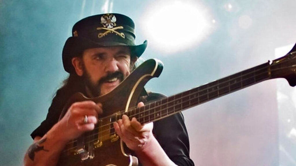 Motörhead Mövember