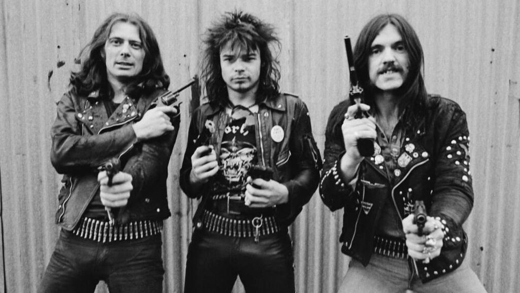 Motörhead: “Everything Louder Forever” – Out Now